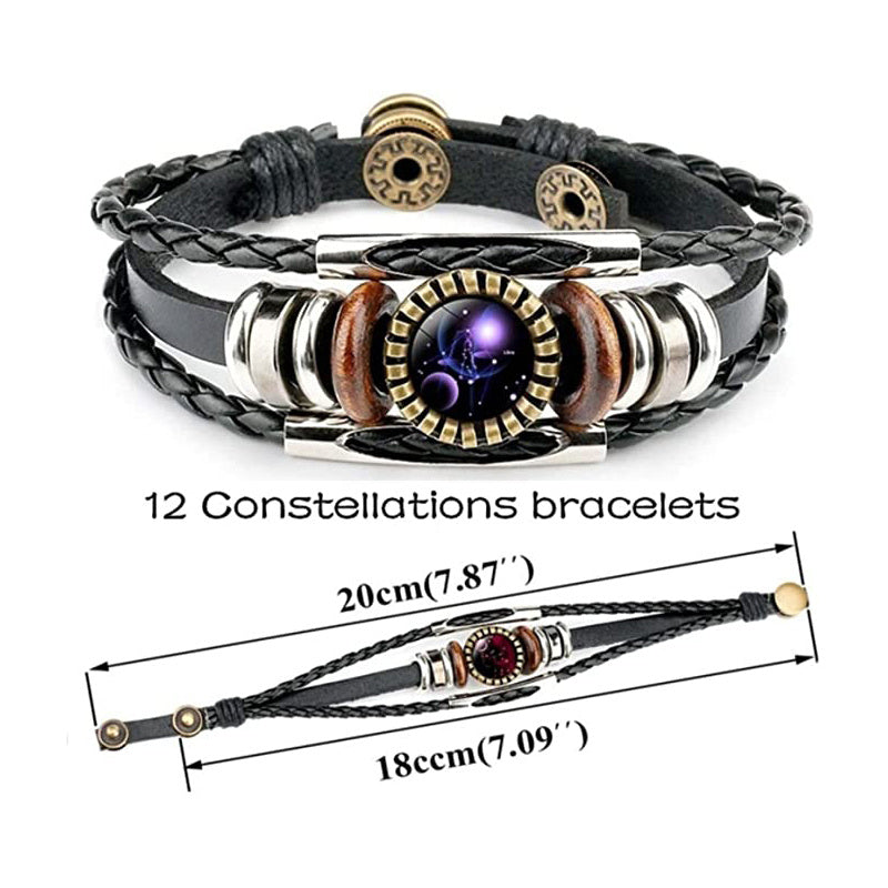 Zodiac Sign Bracelets