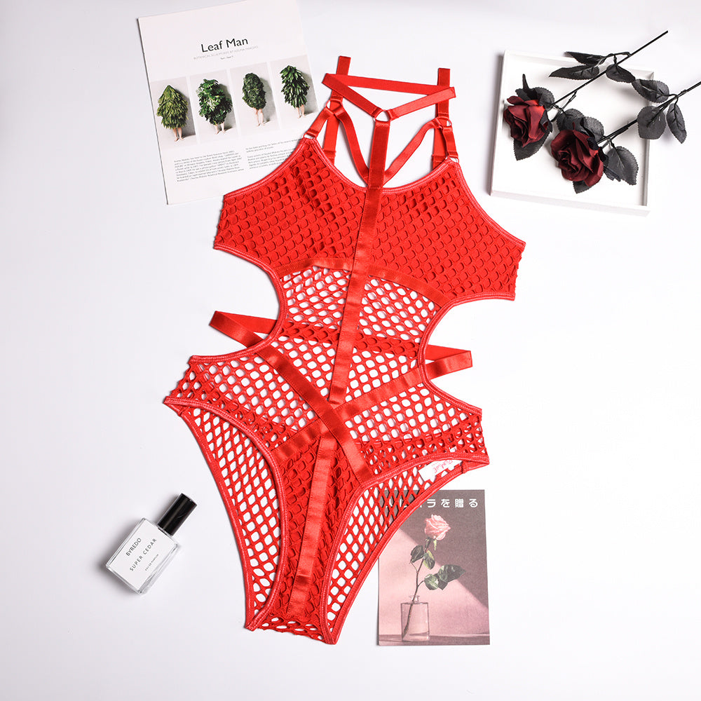 Beach Lady Swimsuit