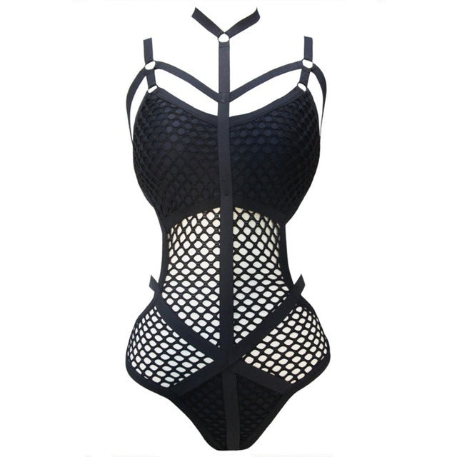 Beach Lady Swimsuit