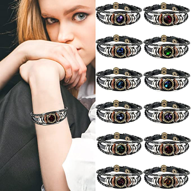 Zodiac Sign Bracelets
