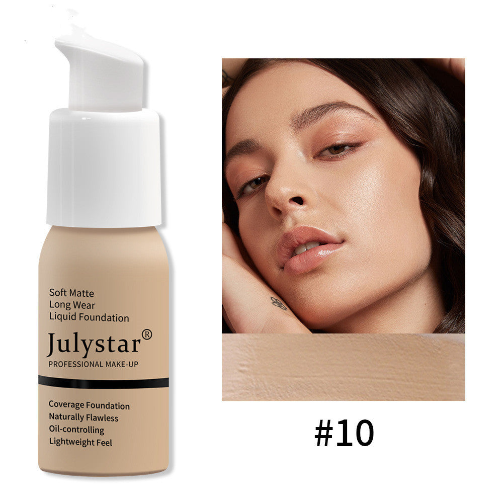 Concealer Liquid Foundation Beauty Makeup