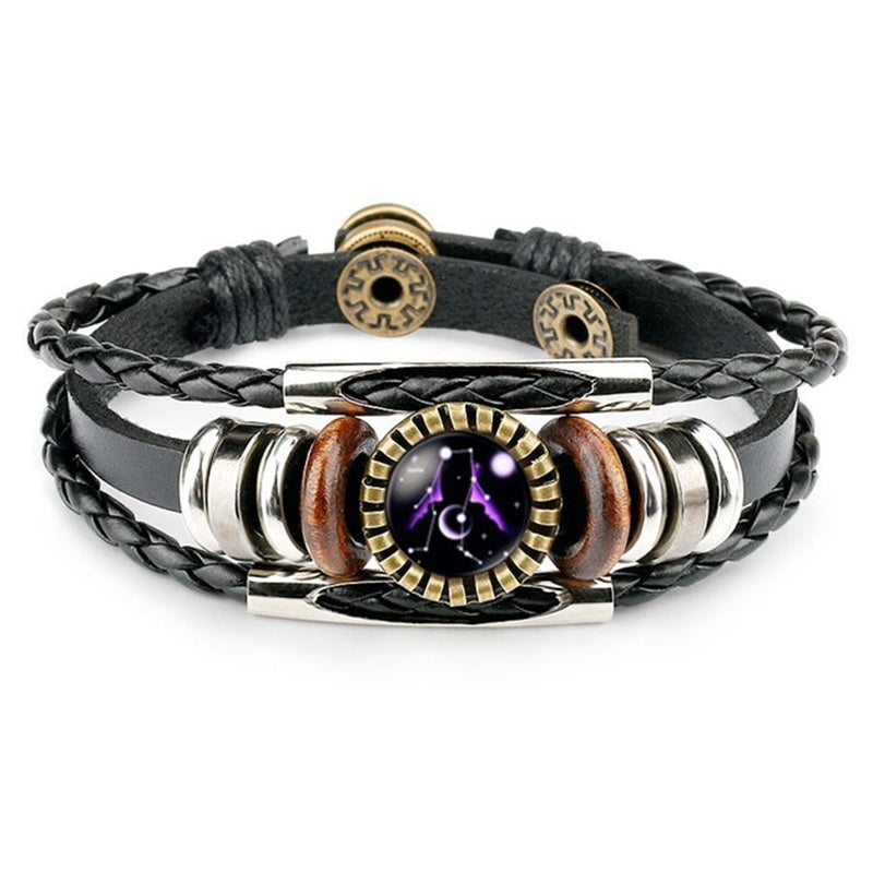 Zodiac Sign Bracelets