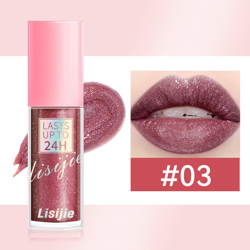 Full English Lipstick