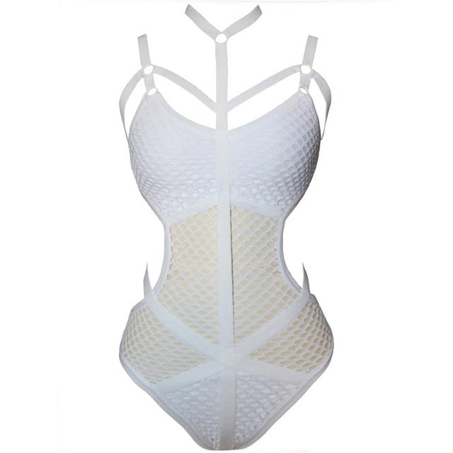 Beach Lady Swimsuit