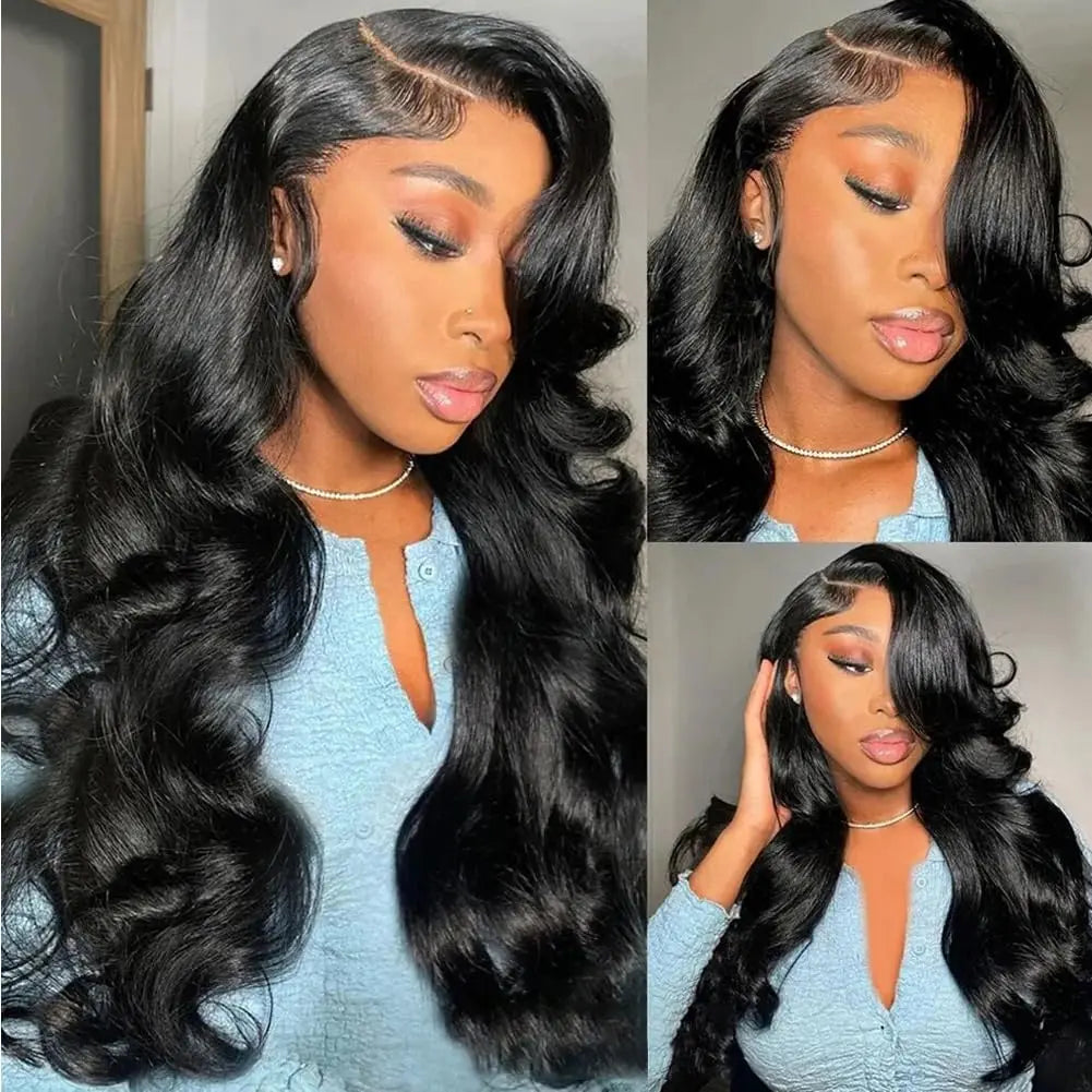Human Hair Wigs