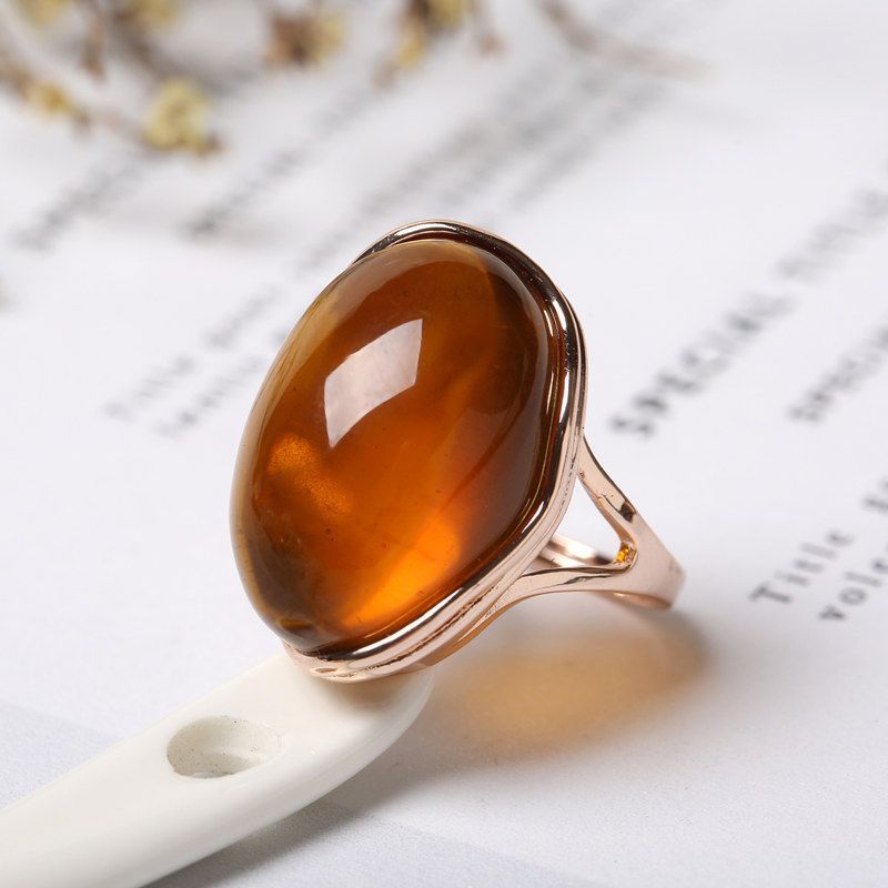 Fashion Beeswax Rings