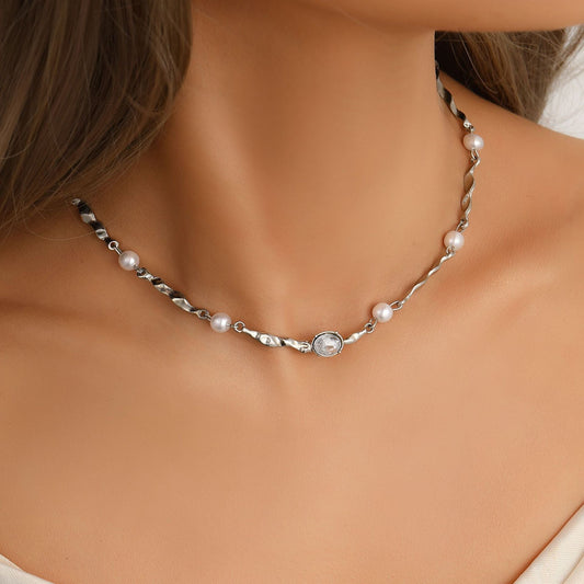 Fashion Irregular Necklace